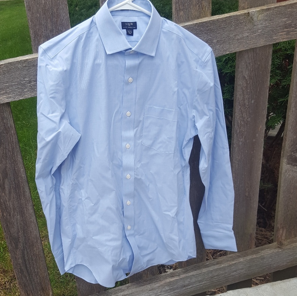 J. Crew men's dress shirt